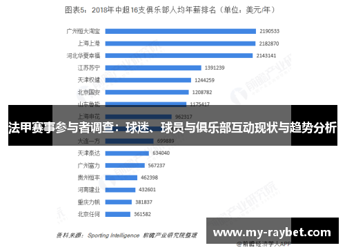 法甲赛事参与者调查：球迷、球员与俱乐部互动现状与趋势分析