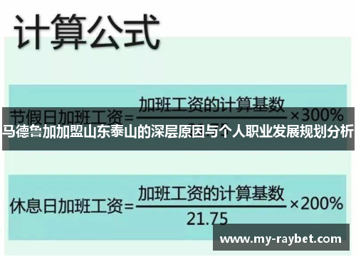 马德鲁加加盟山东泰山的深层原因与个人职业发展规划分析