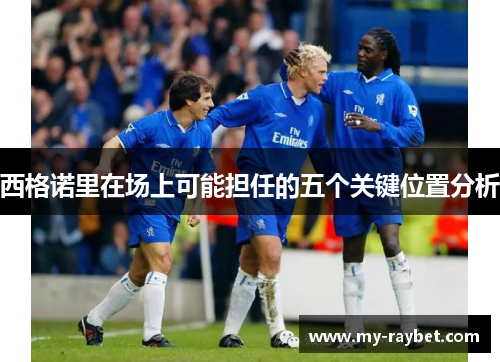 西格诺里在场上可能担任的五个关键位置分析